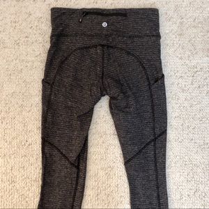 Lululemon Side Scrunch Legging Pant